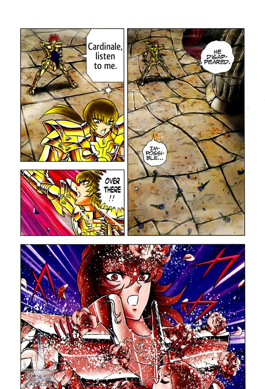 Saint Seiya - Next Dimension Chapter 54 4